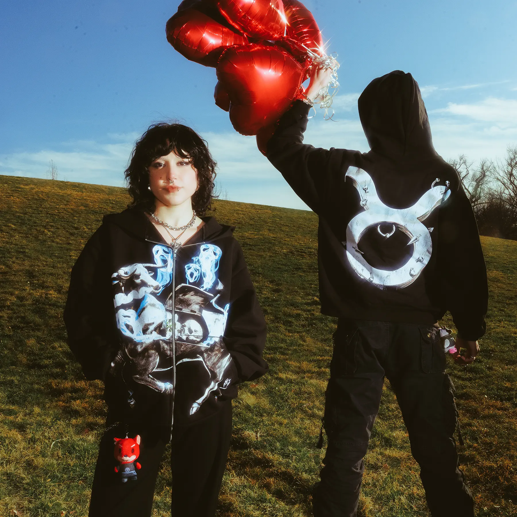 ZODIAC HOODIES - Image 58