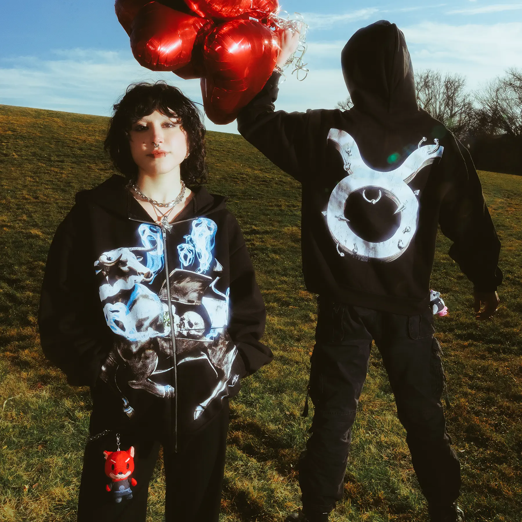 ZODIAC HOODIES - Image 59