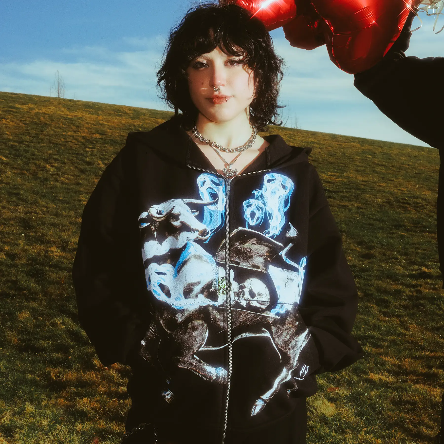 ZODIAC HOODIES - Image 61