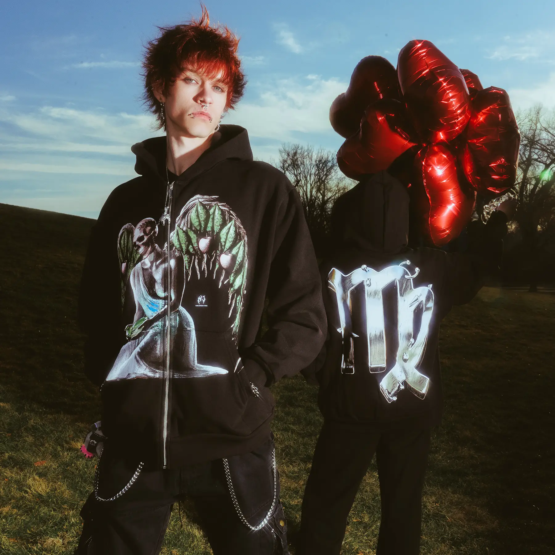 ZODIAC HOODIES - Image 64