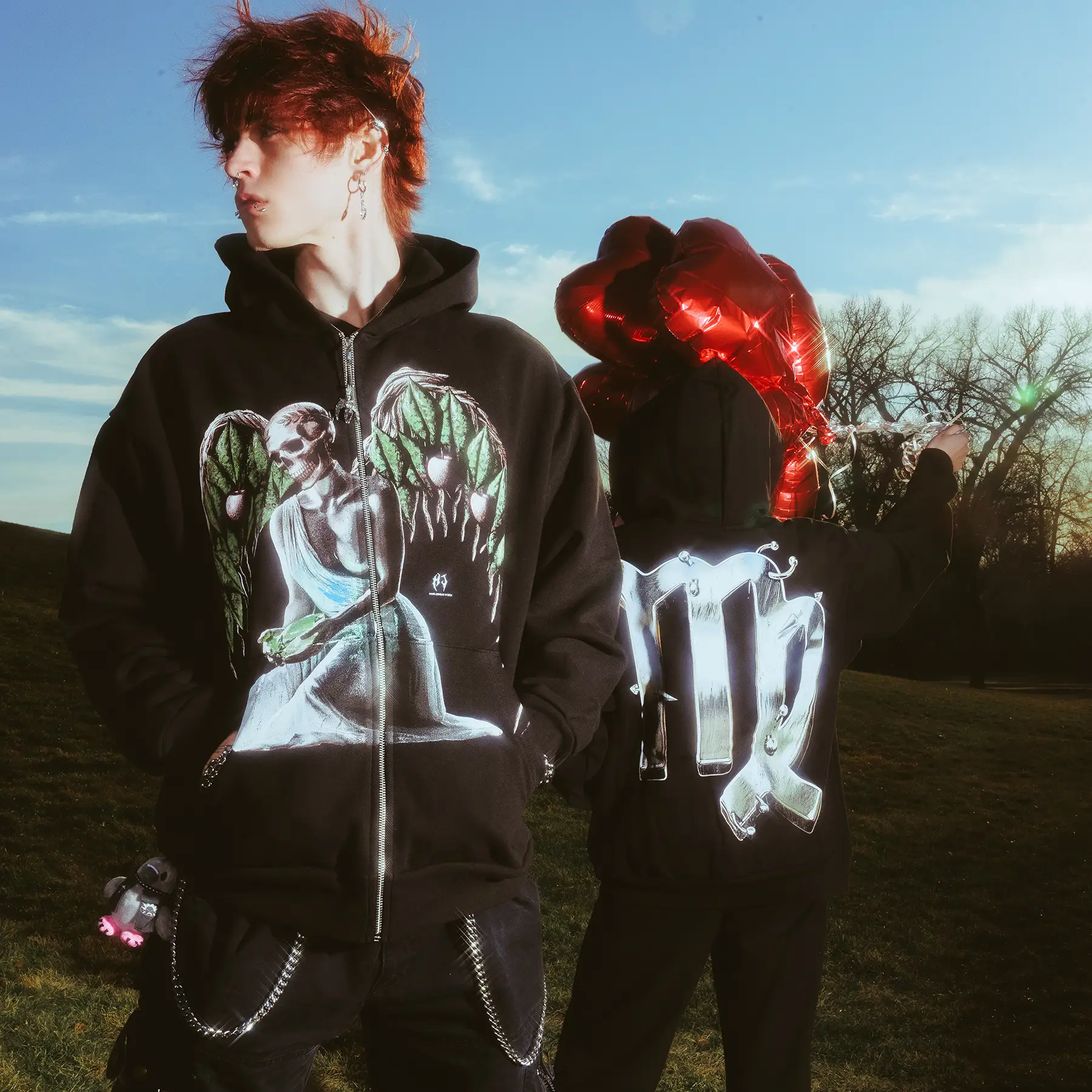 ZODIAC HOODIES - Image 65