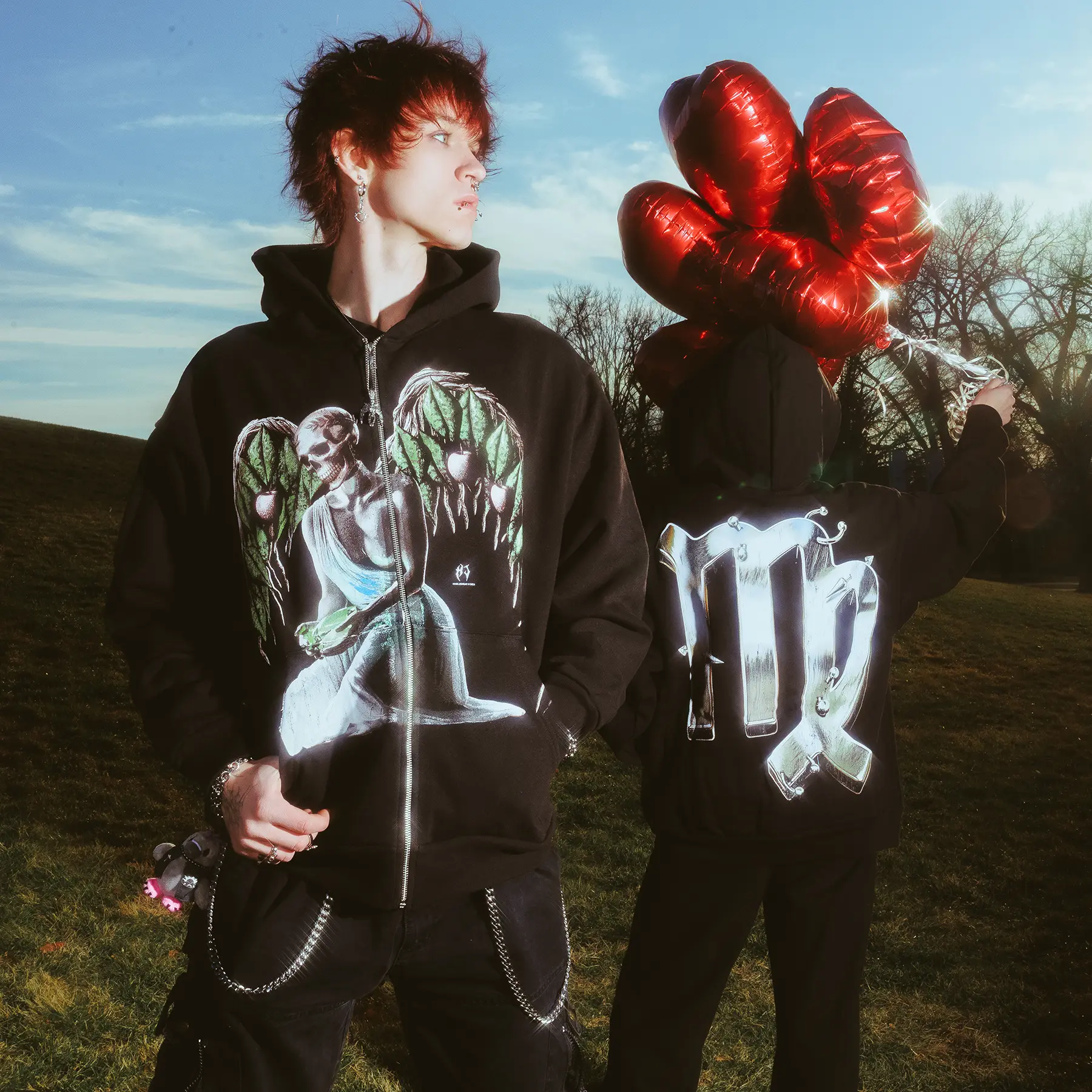 ZODIAC HOODIES - Image 66