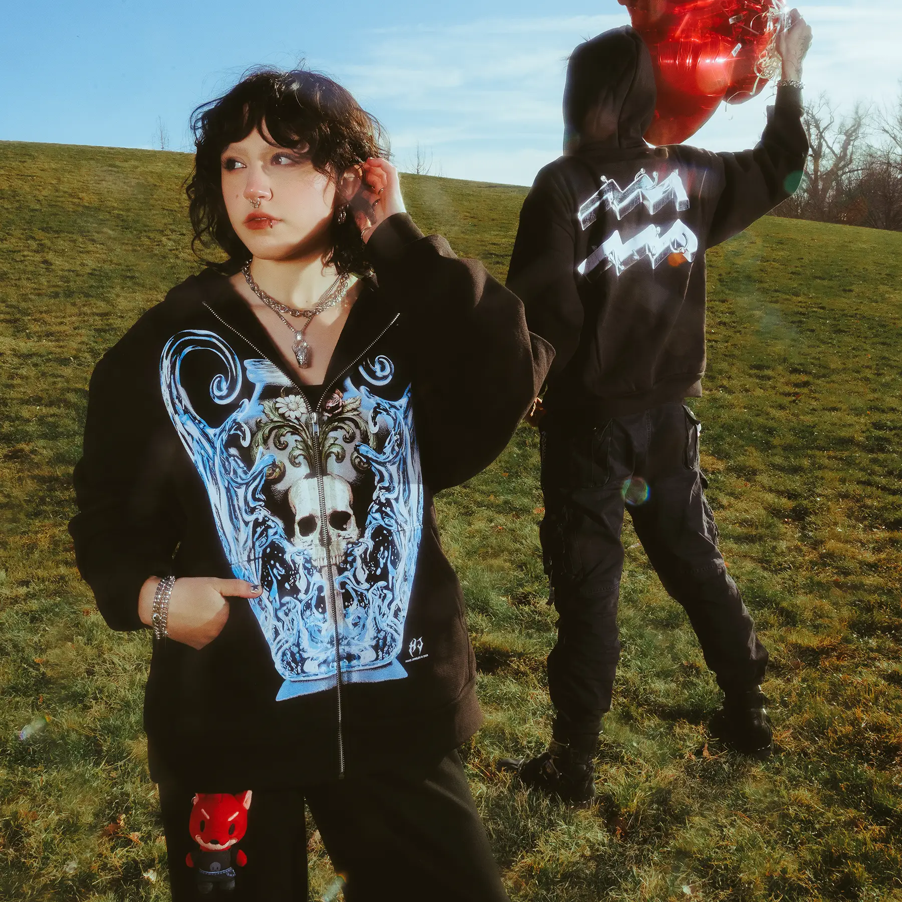 ZODIAC HOODIES - Image 69