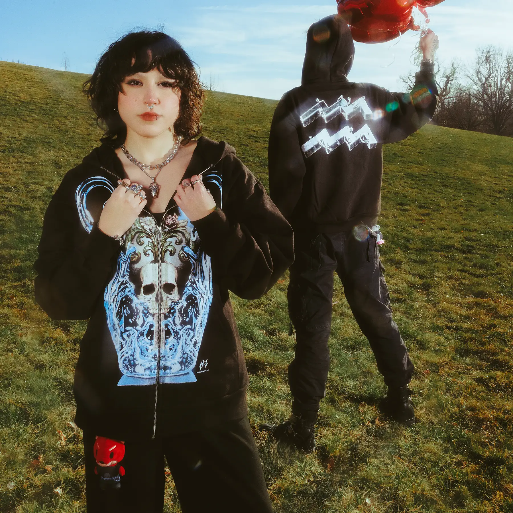 ZODIAC HOODIES - Image 71