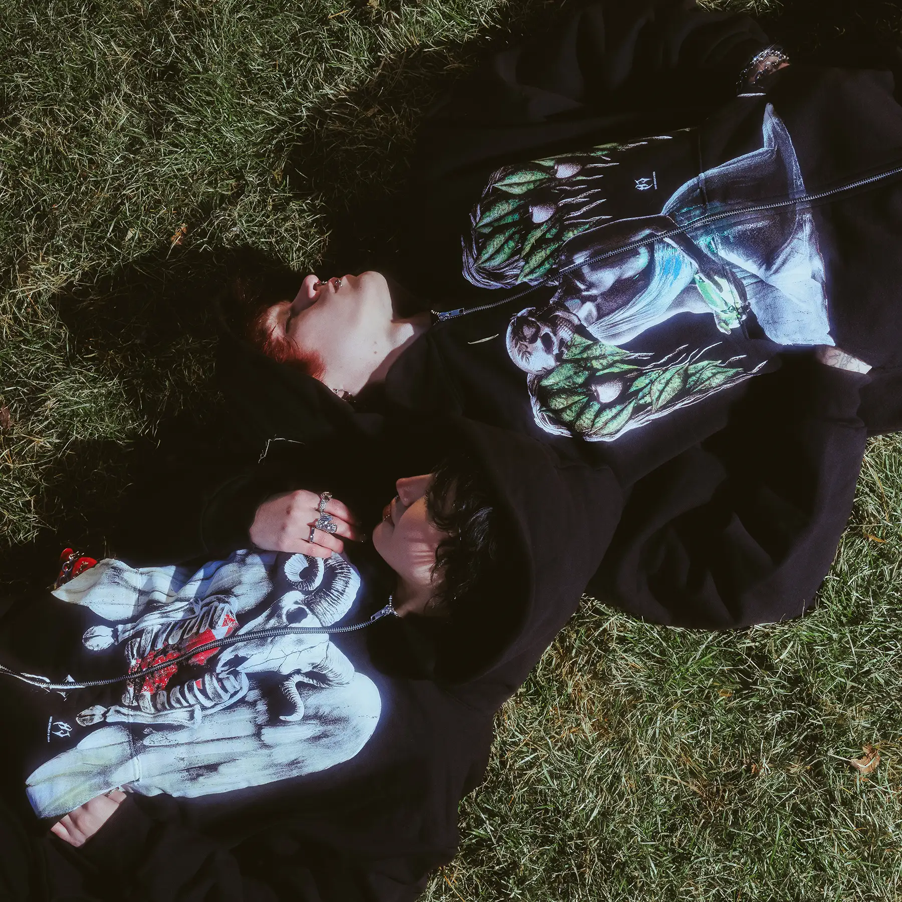 ZODIAC HOODIES - Image 74