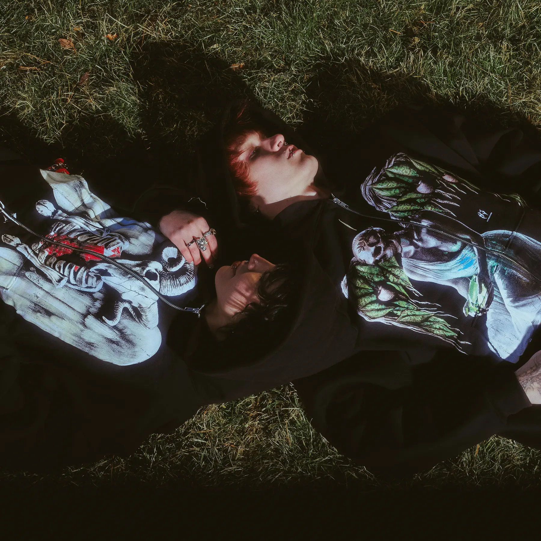 ZODIAC HOODIES - Image 75