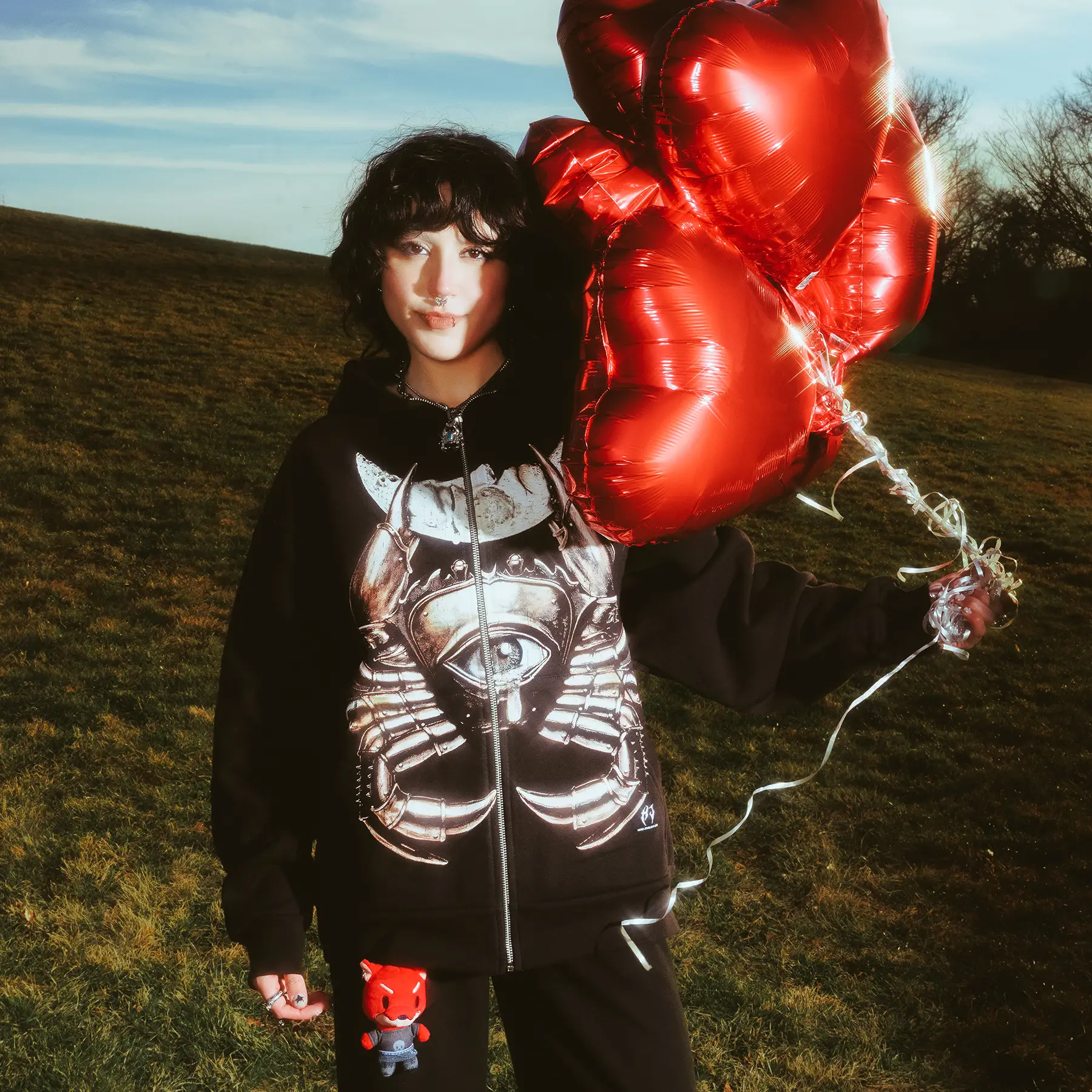 ZODIAC HOODIES - Image 81