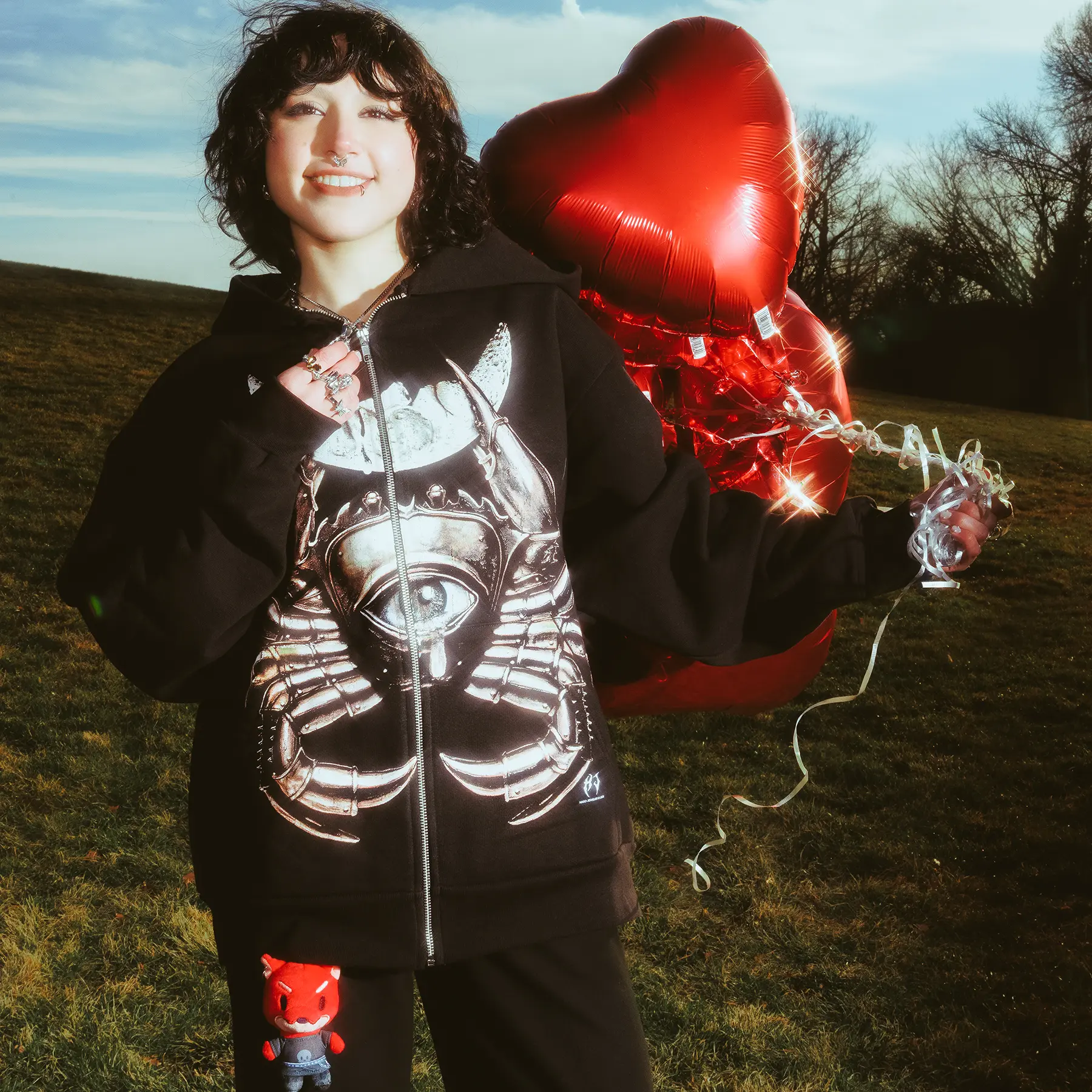 ZODIAC HOODIES - Image 82