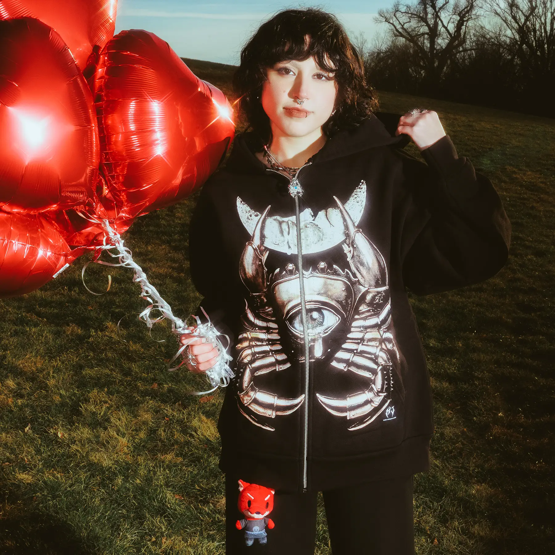 ZODIAC HOODIES - Image 83