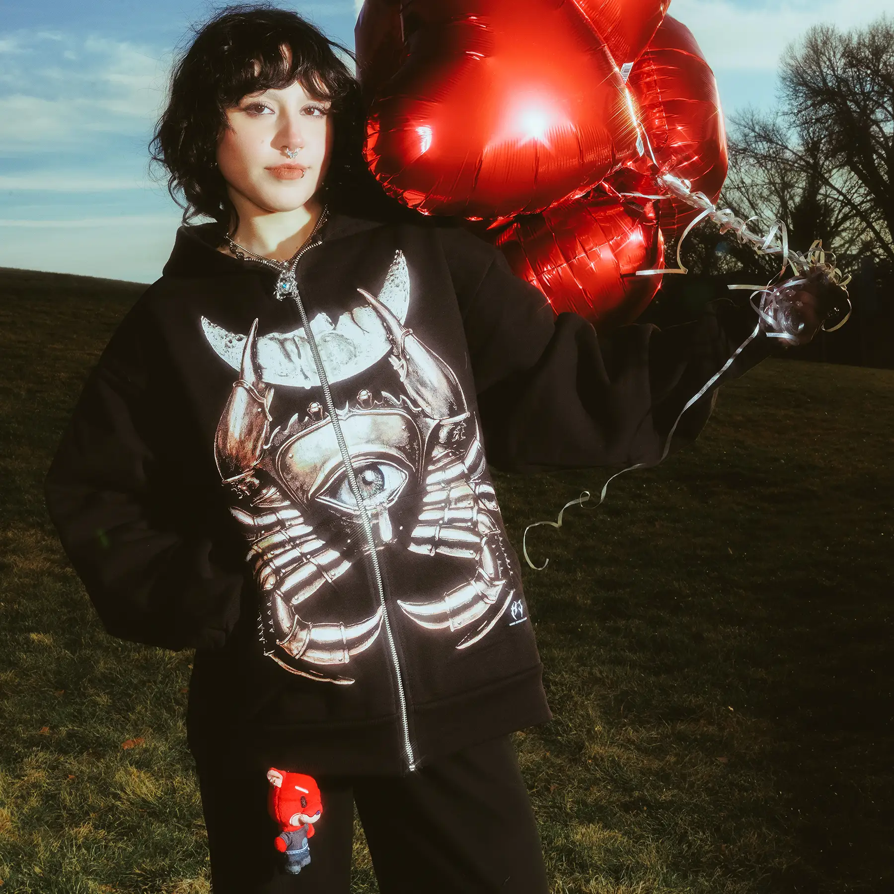 ZODIAC HOODIES - Image 84