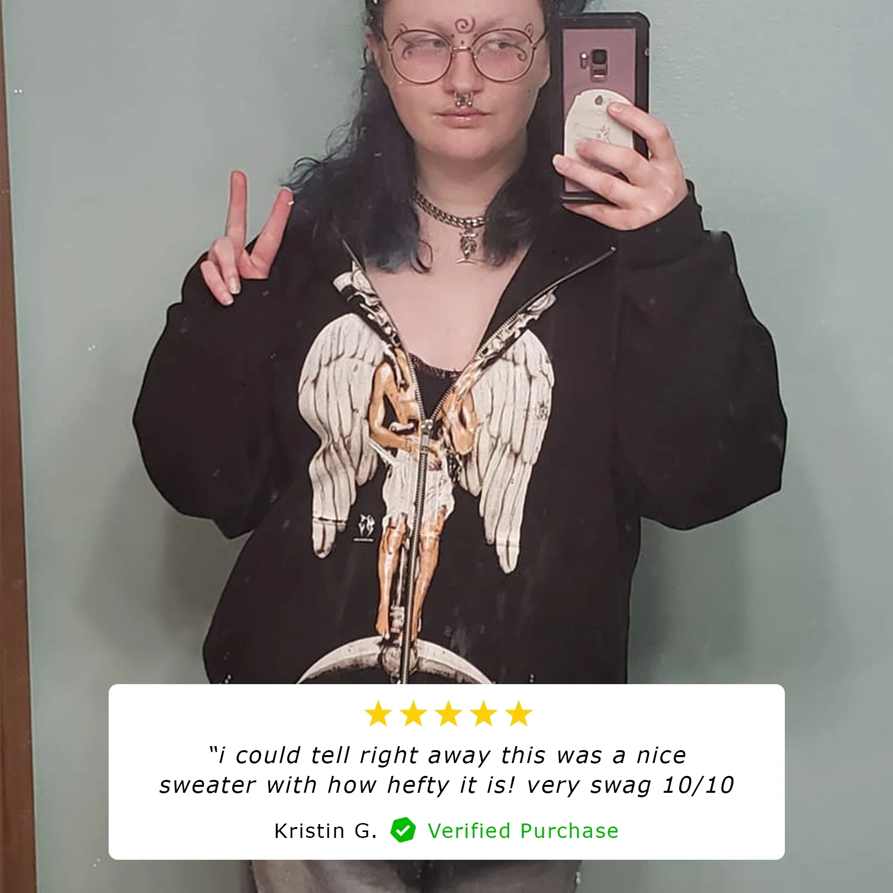 ZODIAC HOODIES - Image 87