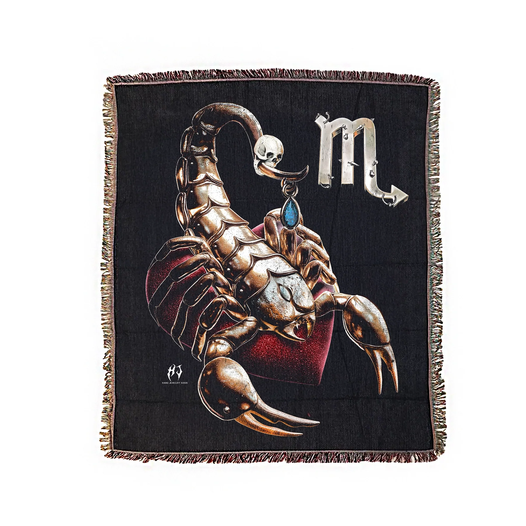 ZODIAC TAPESTRY - Image 12