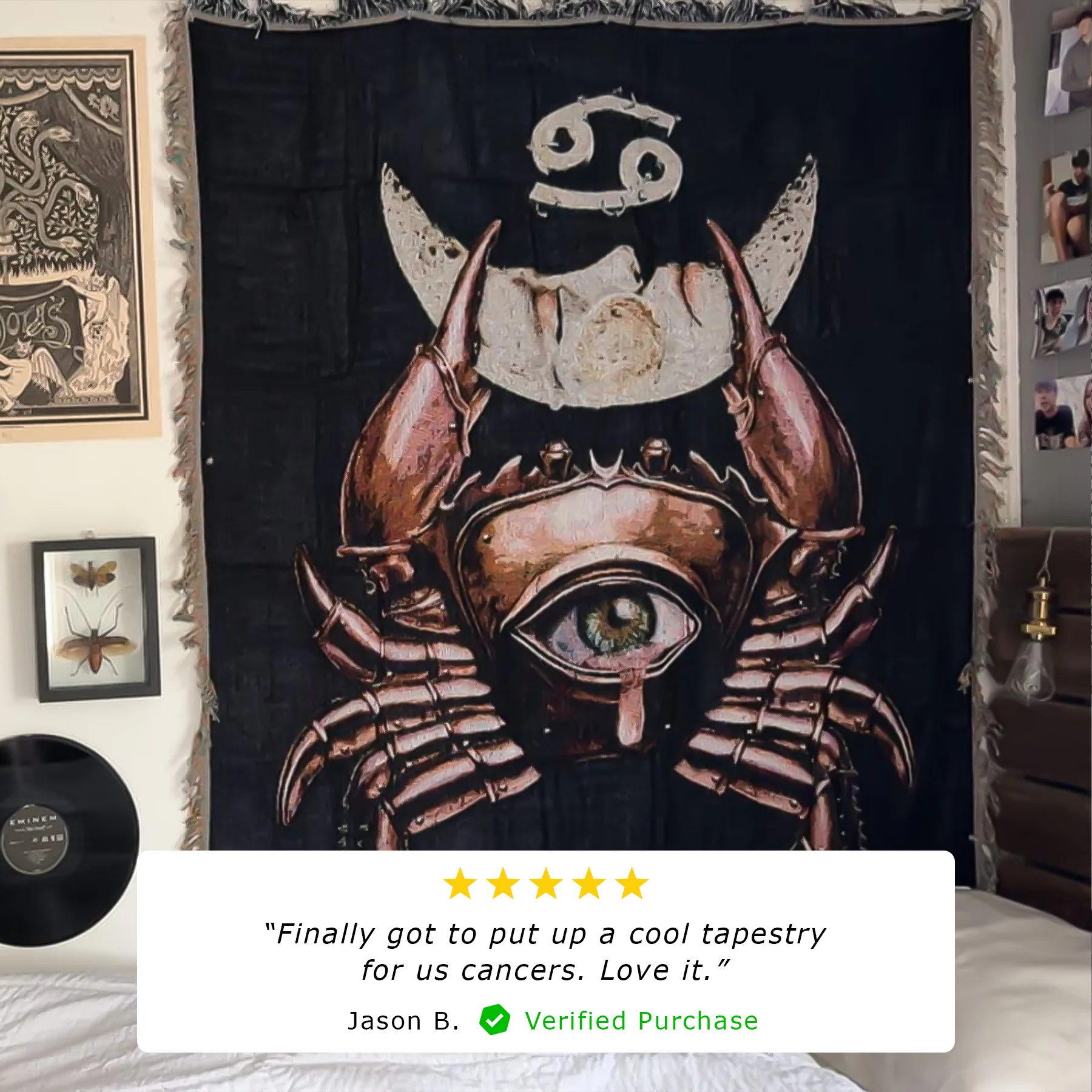 ZODIAC TAPESTRY - Image 42